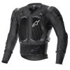 Alpinestars Bionic Action V2 Protection Jacket 1 Alpinestars Bionic Action V2 Protection Jacket -Matrix-shop alpinestars bionic action v2 protection jacket black