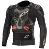Alpinestars Bionic Tech V2 Protection Jacket -Matrix-shop alpinestars bionic tech v2 protection jacket black and red