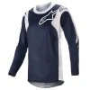 Alpinestars Racer Hoen Jersey -Matrix-shop alpinestars racer hoen jersey blue white