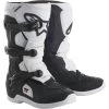 Alpinestars Youth Tech 3S Boots 1 Alpinestars Youth Tech 3S Boots -Matrix-shop alpinestars youth tech 3s boots black and white 2