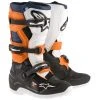Alpinestars Youth Tech 7S Boots 1 Alpinestars Youth Tech 7S Boots -Matrix-shop alpinestars youth tech 7s boots canada black and orange and blue