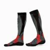 Revit Andes Socks 1 Revit Andes Socks -Matrix-shop andes socks light grey red far077 3620 3538 1