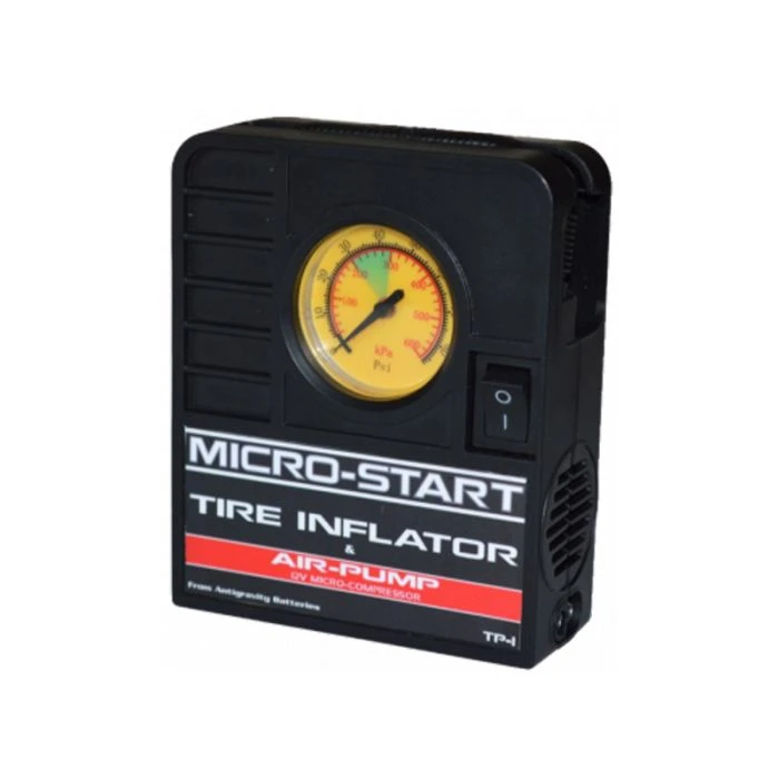 Antigravity Micro-Start Tire Inflator And Air Pump 3 Antigravity Micro-Start Tire Inflator And Air Pump