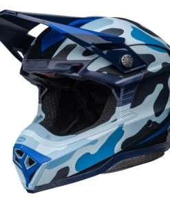 Bell Helmets Bell Moto-10 Spherical Ferrandis Mechant Helmet