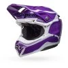 Bell Helmets Bell Moto-10 Spherical Slayco Helmet 2 Bell Helmets Bell Moto-10 Spherical Slayco Helmet -Matrix-shop bell moto 10 spherical slayco helmet purple white