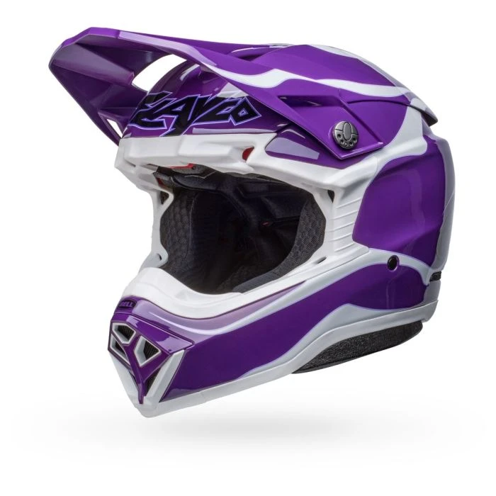 Bell Helmets Bell Moto-10 Spherical Slayco Helmet 3 Bell Helmets Bell Moto-10 Spherical Slayco Helmet