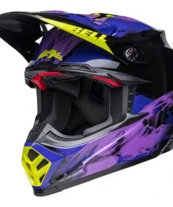 Bell Helmets Bell Moto-9S Flex Slayco Helmet (Closeout)