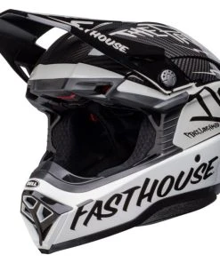 Bell Helmets Bell Moto-10 Spherical Fasthouse LE Helmet