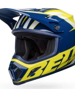 Bell Helmets Bell MX-9 MIPS Spark Helmet