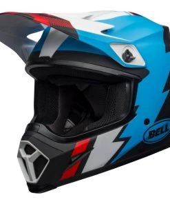 Bell Helmets Bell MX-9 MIPS Strike Helmet (Closeout)