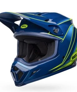 Bell Helmets Bell MX-9 MIPS Zone Helmet