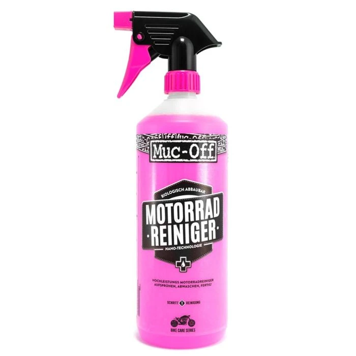 Muc-Off Motorrad-Reiniger Motorcycle Cleaner 1 L 3 Muc-Off Motorrad-Reiniger Motorcycle Cleaner 1 L