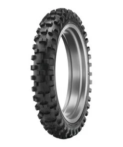 Dunlop K990 Vintage Rear Tire