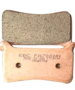 EBC Brakes EBC FA700HH Double-H Sintered Brake Pads