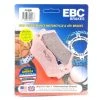 EBC Brakes EBC R-Series Long-Life Sintered Brake Pads - FA181R