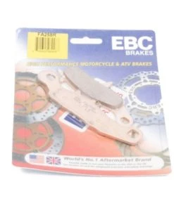 EBC Brakes EBC R-Series Long-Life Sintered Brake Pads - FA258R