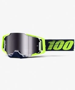 100% Armega Goggles Deker