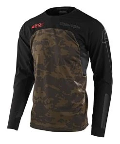 Troy Lee Designs Troy Lee Scout SE Off-Road System Jersey's