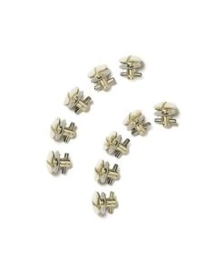 Sidi Boots SIDI 1/4 Turn Sole Screws With Washers SRS/SMS - 10-Pack