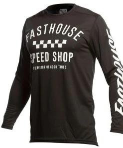 FastHouse Carbon Jersey