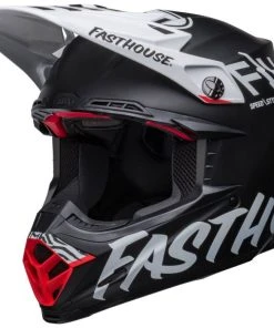 Bell Helmets Bell Moto-9S Flex Fasthouse Flex Crew Helmet