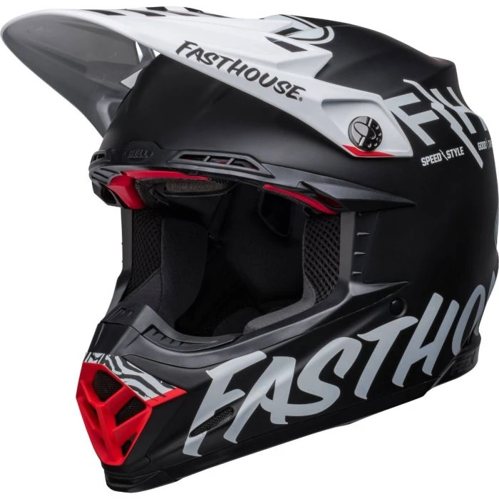 Bell Helmets Bell Moto-9S Flex Fasthouse Flex Crew Helmet 3 Bell Helmets Bell Moto-9S Flex Fasthouse Flex Crew Helmet