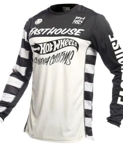 Fasthouse Grindhouse Hot Wheels Jersey