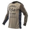 Fasthouse Off-Road Jersey -Matrix-shop fasthouse offroad jersey moss blk front 1