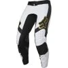 Fox Racing Flexair Mirer Pants 1 Fox Racing Flexair Mirer Pants -Matrix-shop flexair mirer pants white black 28129 058 28 1 6