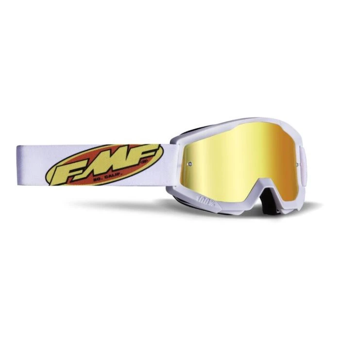 FMF Racing FMF PowerCore Core Mirrored Goggles