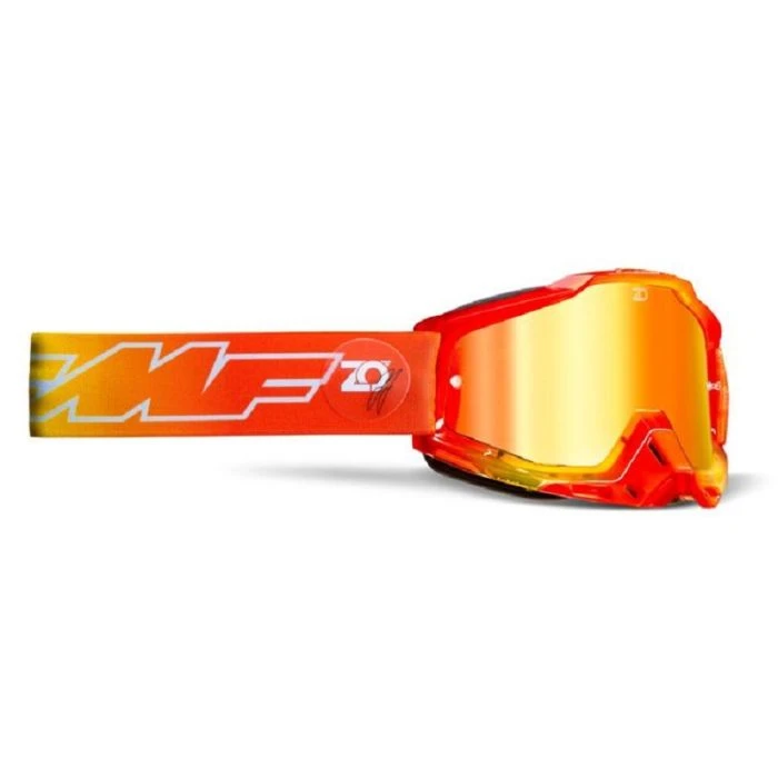 FMF Racing PowerBomb Goggles-Osborne Red Mirror 3 FMF Racing PowerBomb Goggles-Osborne Red Mirror