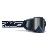 FMF Racing FMF PowerBomb Sand Goggles -Matrix-shop fmf powerbomb sand goggles black smoke lens