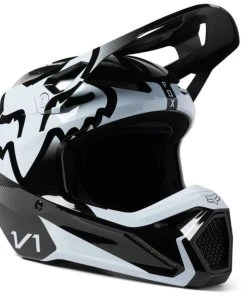Fox Racing V1 Leed Helmet