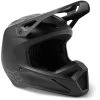 Fox Racing V1 Solid Helmet -Matrix-shop fox racing v1 solid helmet matte black1