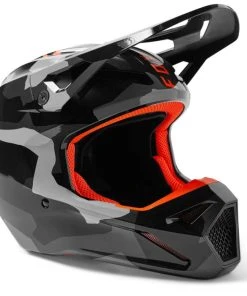 Fox Racing Youth V1 Bnkr Helmet