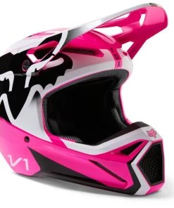 Fox Racing Youth V1 Leed Helmet