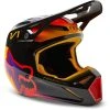Fox Racing V1 Toxsyk Helmet 2 Fox Racing V1 Toxsyk Helmet -Matrix-shop fox racing v1 toxsyk helmet black