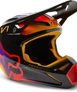 Fox Racing V1 Toxsyk Helmet
