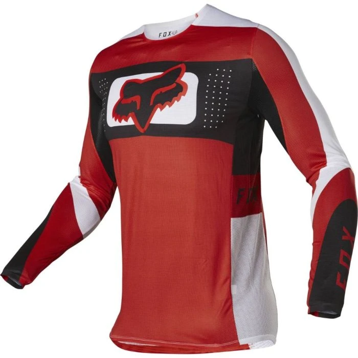 Fox Racing Flexair Mirer Jersey 3 Fox Racing Flexair Mirer Jersey
