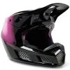 Fox Racing V3 RS Detonate Helmet -Matrix-shop fox racing v3 rs detonate helmet black