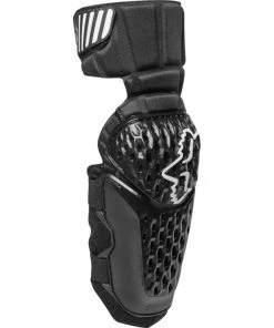 Fox Racing Youth Titan Race Elbow Guards Black