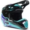 Fox Racing Youth V1 Toxsyk Helmet 2 Fox Racing Youth V1 Toxsyk Helmet -Matrix-shop fox racing youth v1 toxsyk helmet black 29731 001