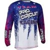 Fox Racing 180 Pro Circuit Jersey -Matrix-shop fox racing 180 pro circuit jersey white blue