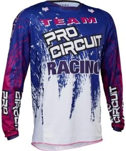 Fox Racing 180 Pro Circuit Jersey