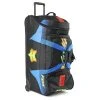 Fox Racing Dkay Shuttle Roller Bag -Matrix-shop fox racing dkay shuttle roller bag black