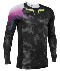 Fox Racing Flexair Detonate Jersey