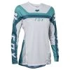Fox Racing Womens Flexair Efekt Jersey -Matrix-shop fox racing flexair efekt womens jersey teal