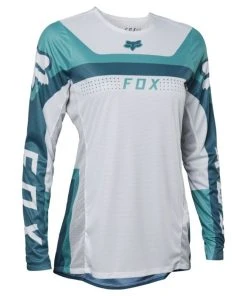 Fox Racing Womens Flexair Efekt Jersey