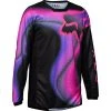 Fox Racing Kids Girls 180 Toxsyk Jersey 1 Fox Racing Kids Girls 180 Toxsyk Jersey -Matrix-shop fox racing kids girls180 toxsyk jersey black pink 2