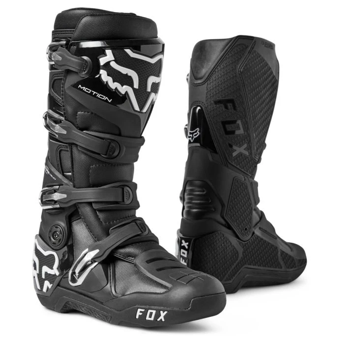 Fox Racing Motion Boots 3 Fox Racing Motion Boots